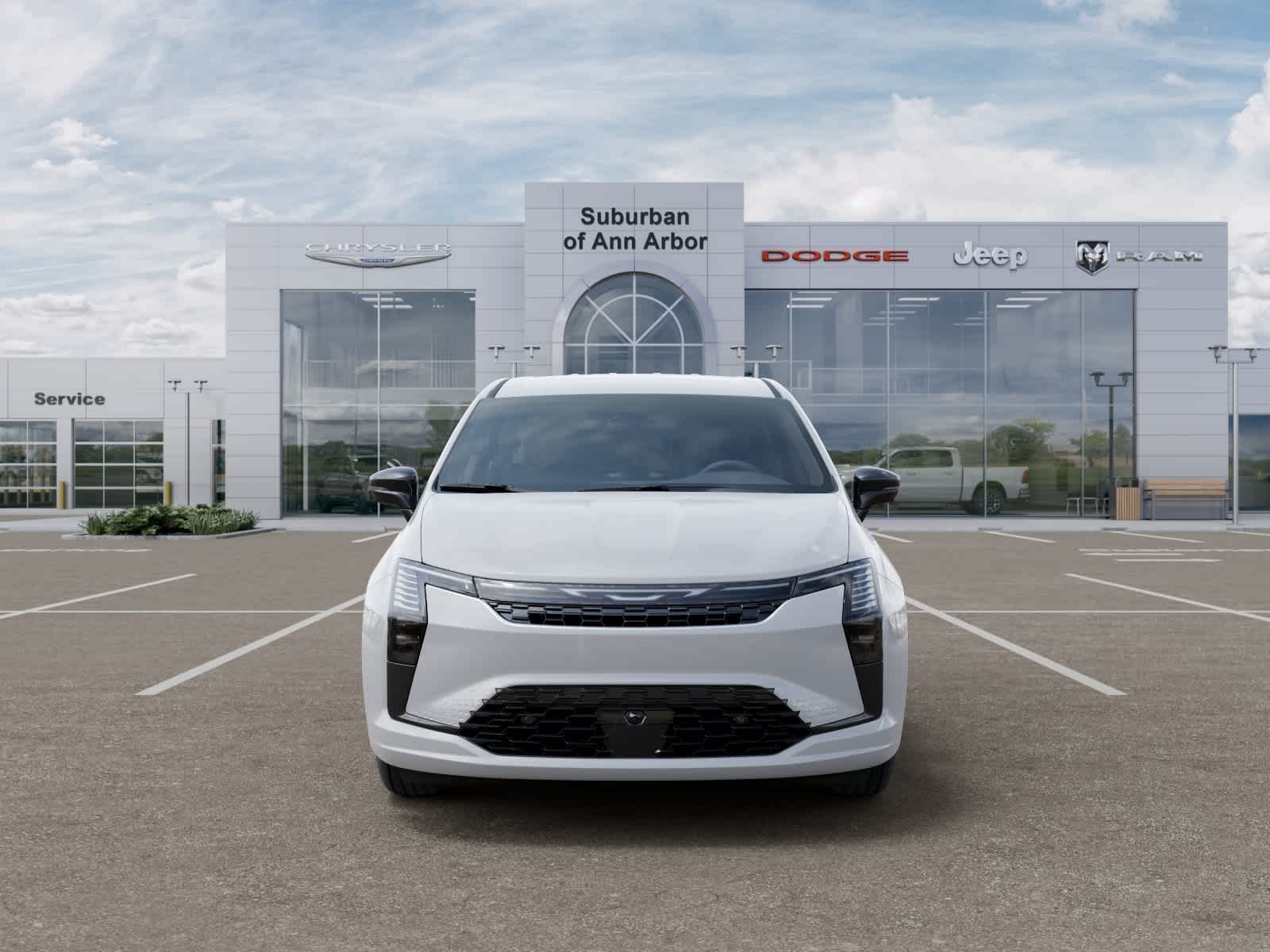 Thumbnail: 2027 Chrysler Pacifica - 6