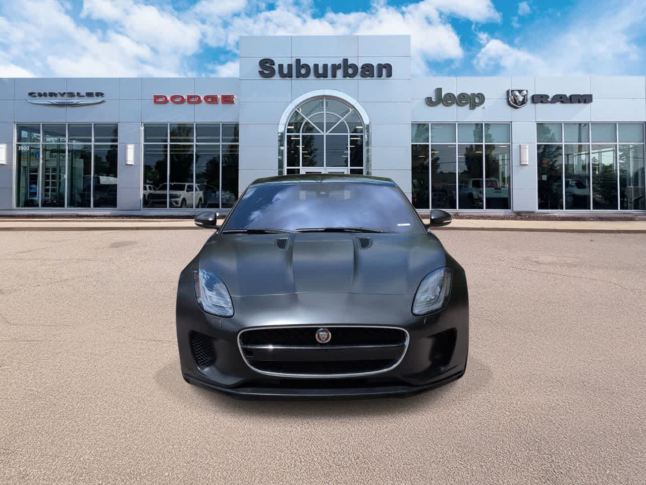 Thumbnail: 2018 Jaguar F-Type - 2