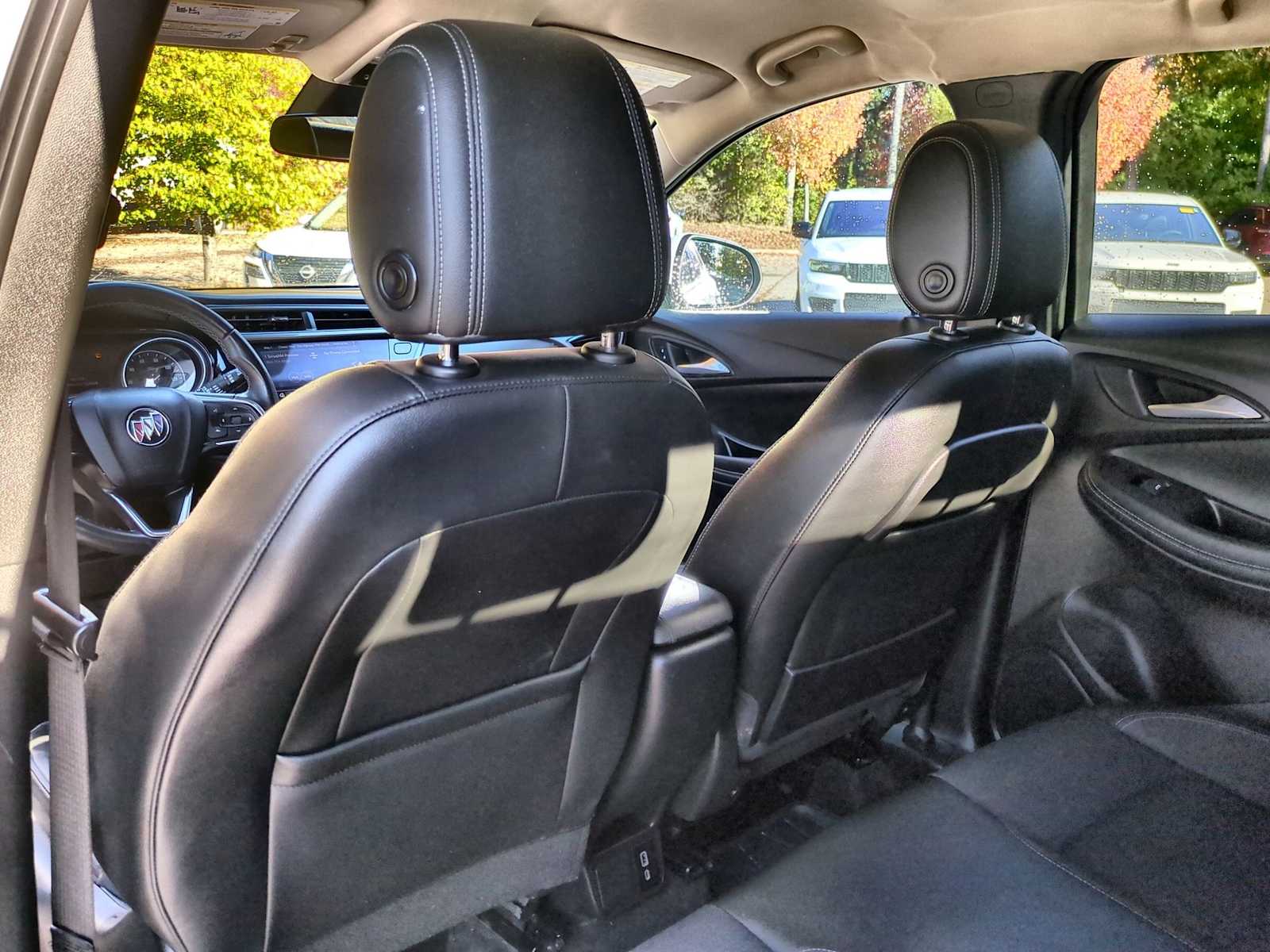 Thumbnail: 2021 Buick Encore GX - 18