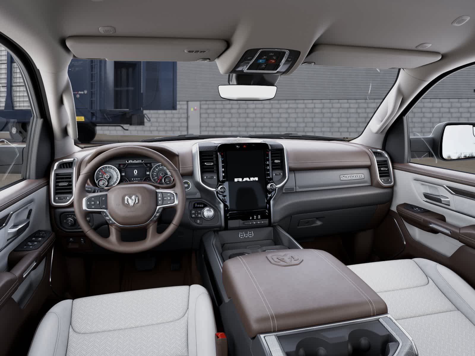 Thumbnail: 2026 RAM 1500 - 14