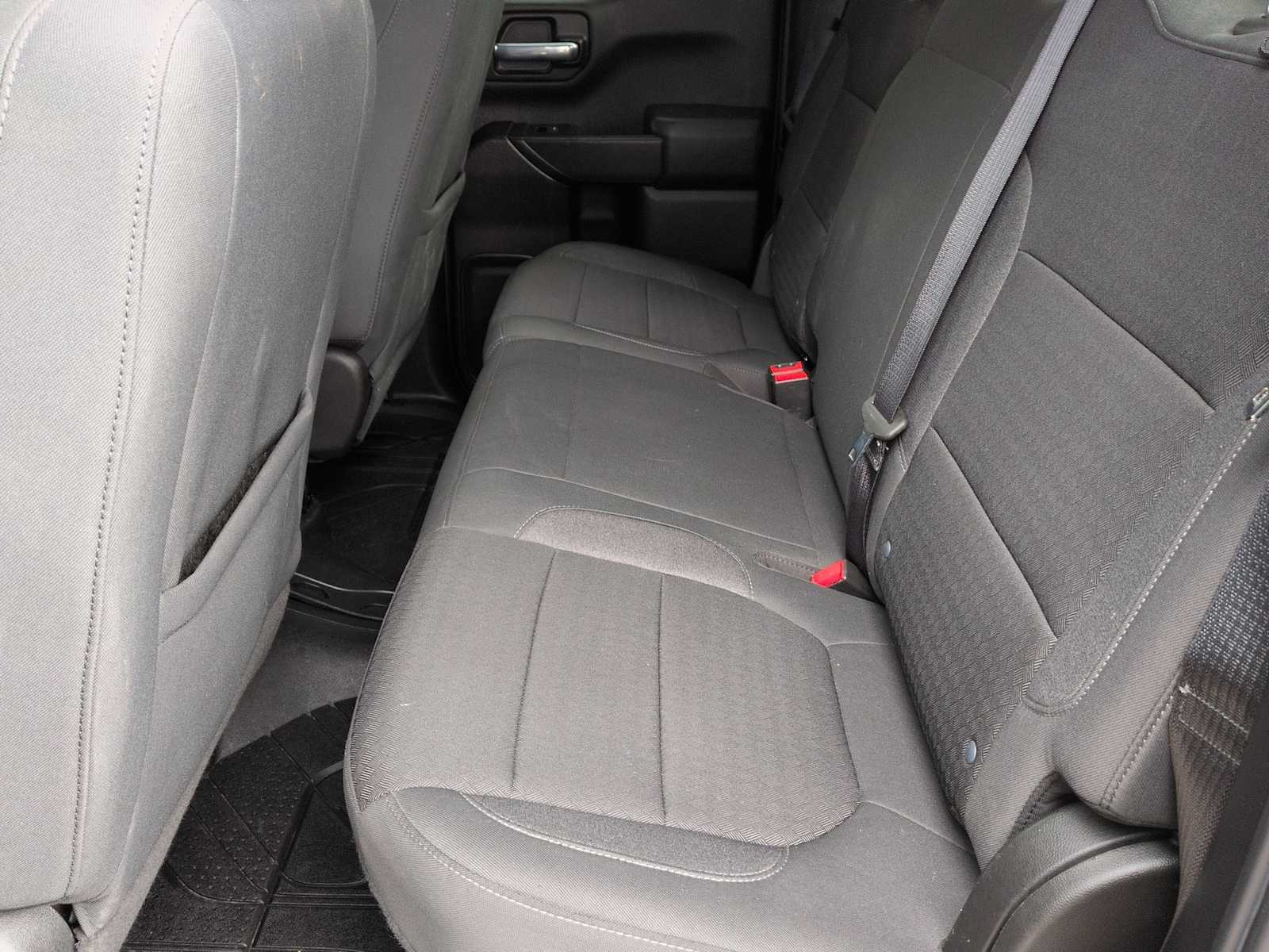 Thumbnail: 2020 Chevrolet Silverado 1500 - 18