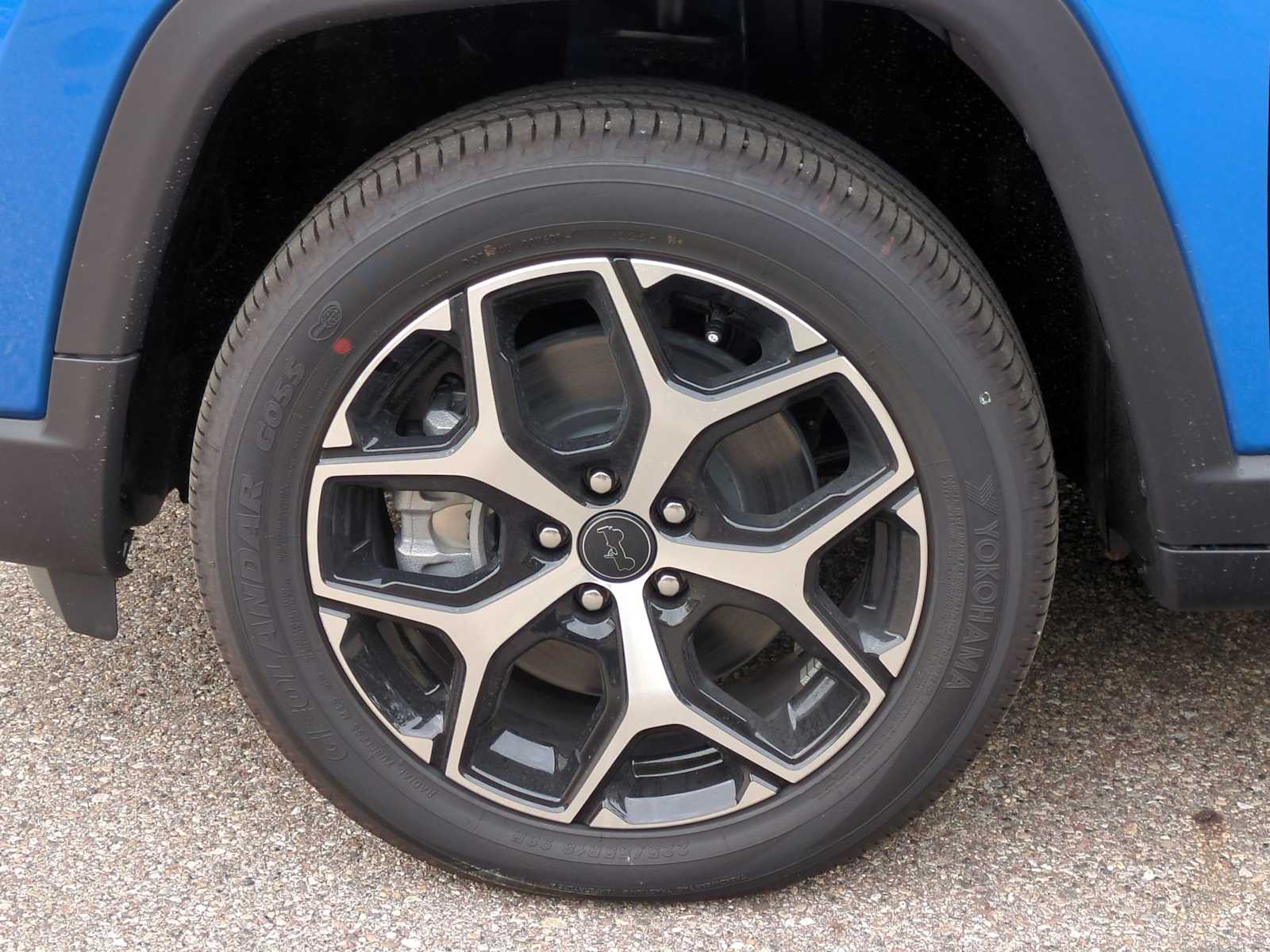 Thumbnail: 2026 Jeep Compass - 14