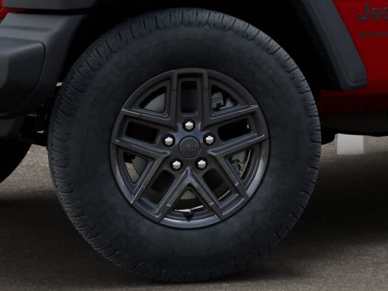 Thumbnail: 2026 Jeep Wrangler - 8