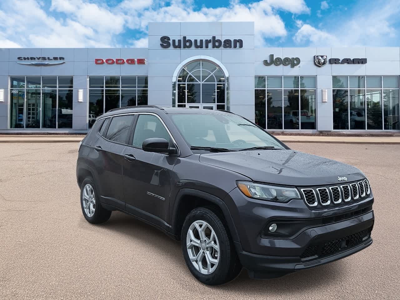Thumbnail: 2024 Jeep Compass - 2