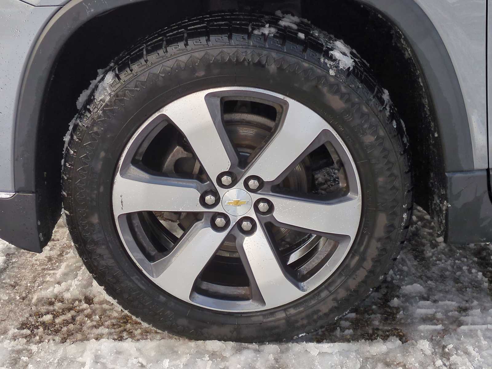 Thumbnail: 2018 Chevrolet Traverse - 14