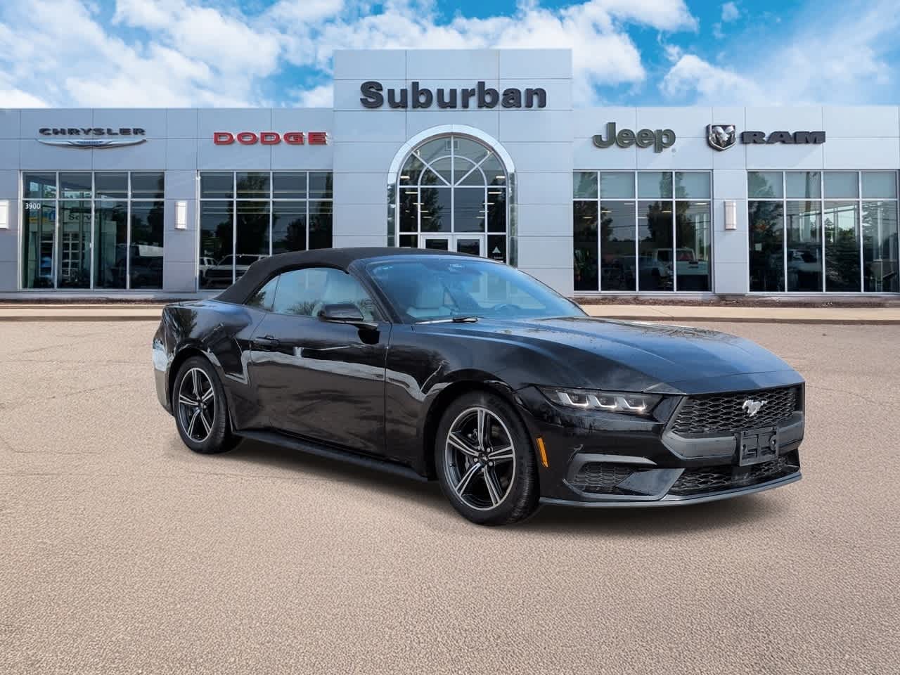 Thumbnail: 2024 Ford Mustang - 2