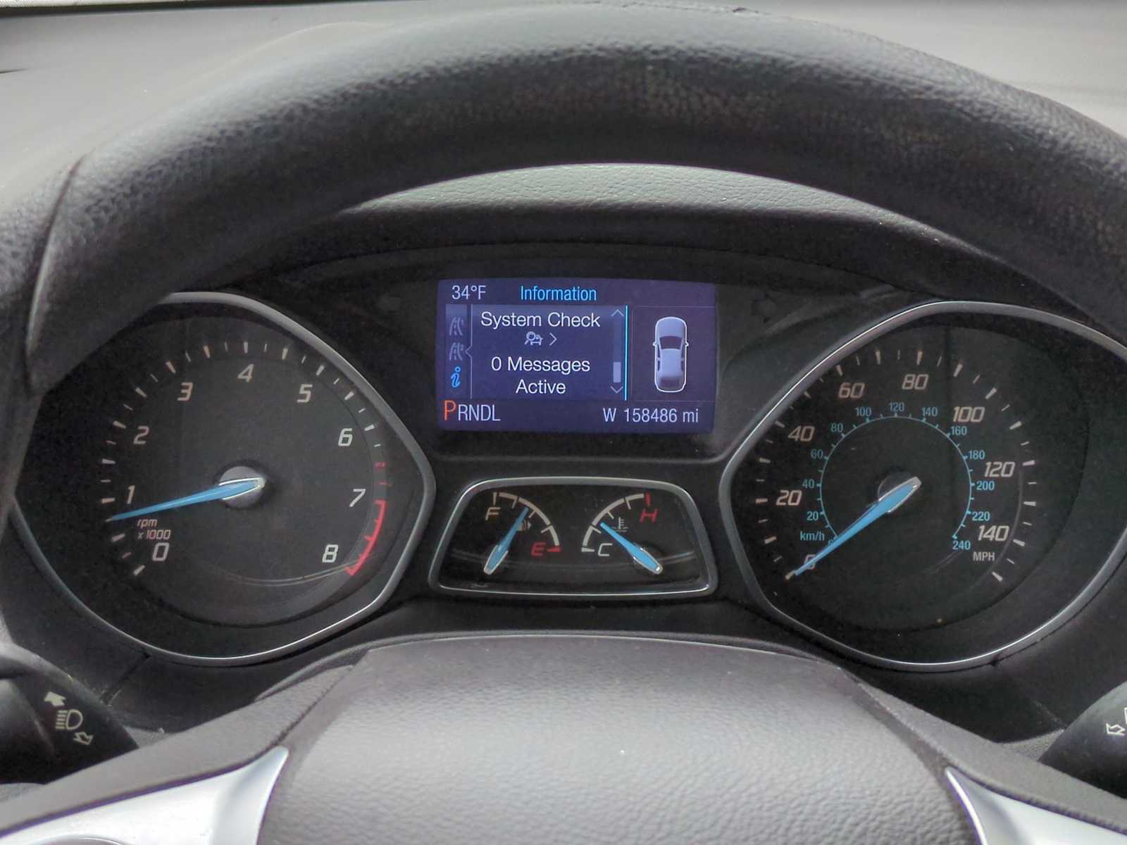 Thumbnail: 2014 Ford Focus - 21