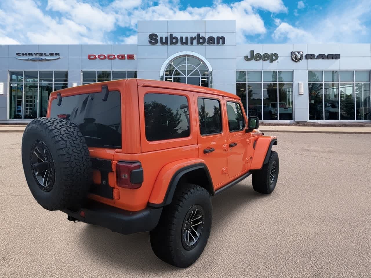 Thumbnail: 2025 Jeep Wrangler - 8