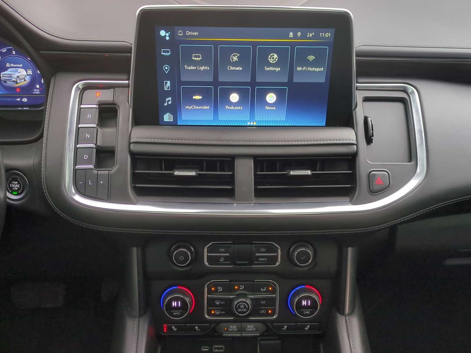 Thumbnail: 2023 Chevrolet Tahoe - 29