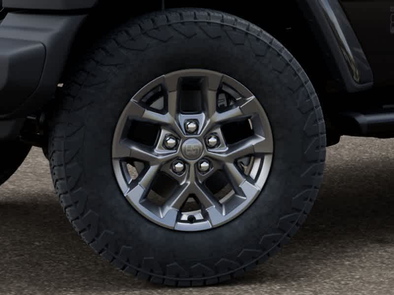 Thumbnail: 2026 Jeep Wrangler - 8