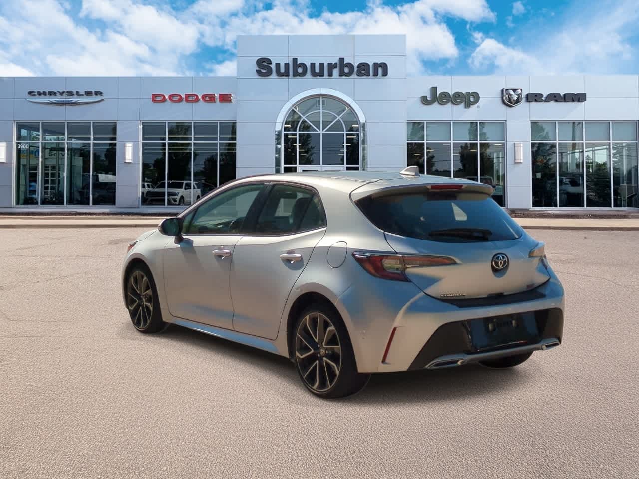 Thumbnail: 2020 Toyota Corolla - 6