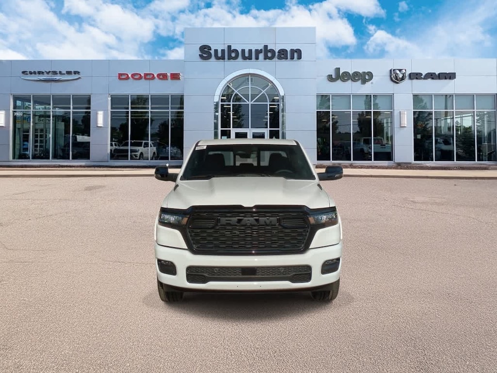 New 2025 Ram 1500 Big Horn Pickup