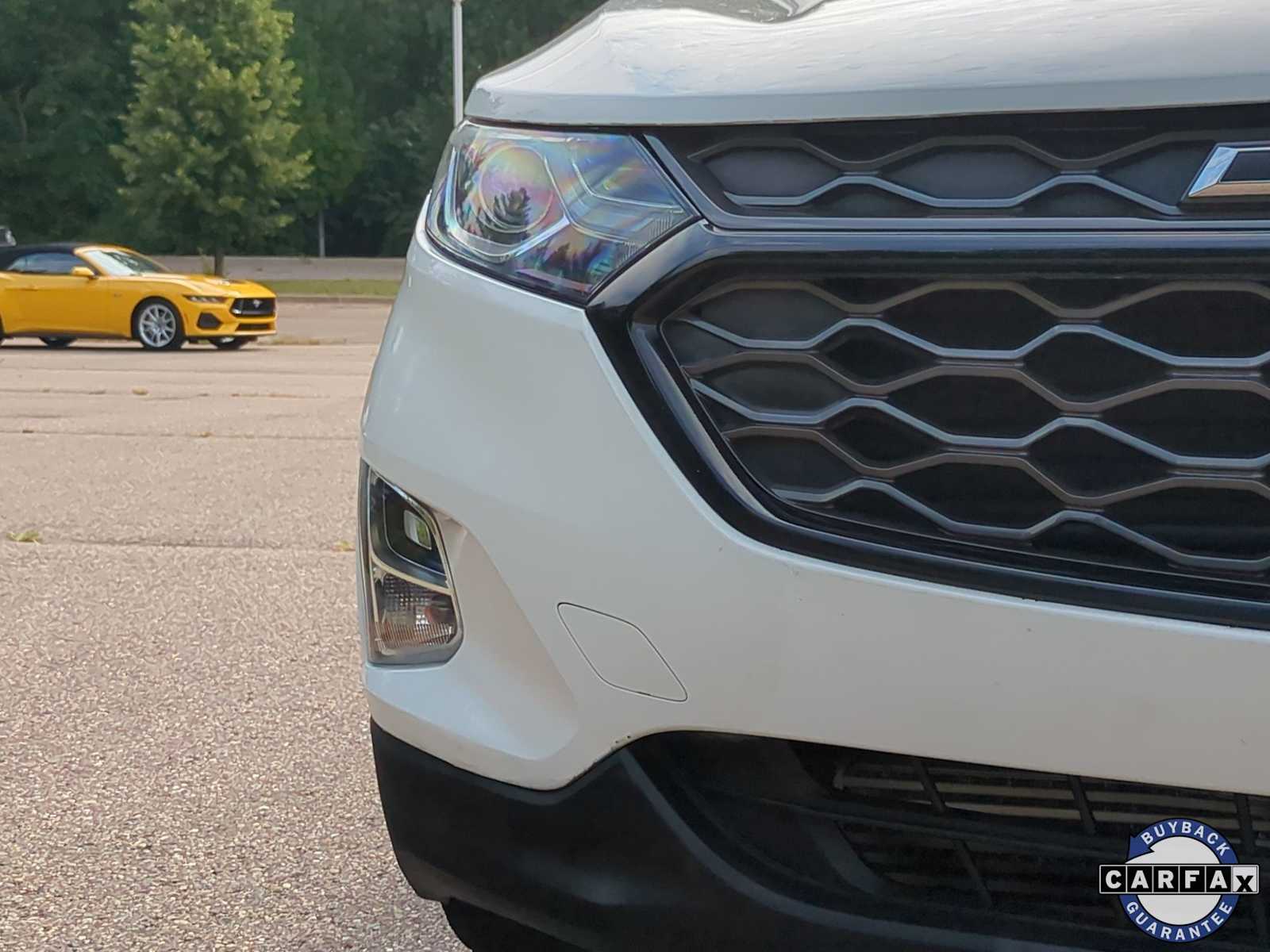Thumbnail: 2019 Chevrolet Equinox - 11