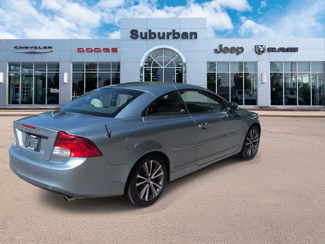Thumbnail: 2012 Volvo C70 - 8