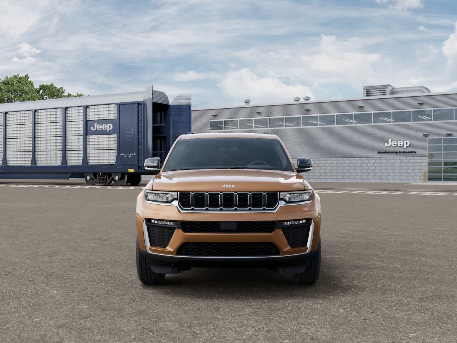 Thumbnail: 2026 Jeep Grand Cherokee - 6