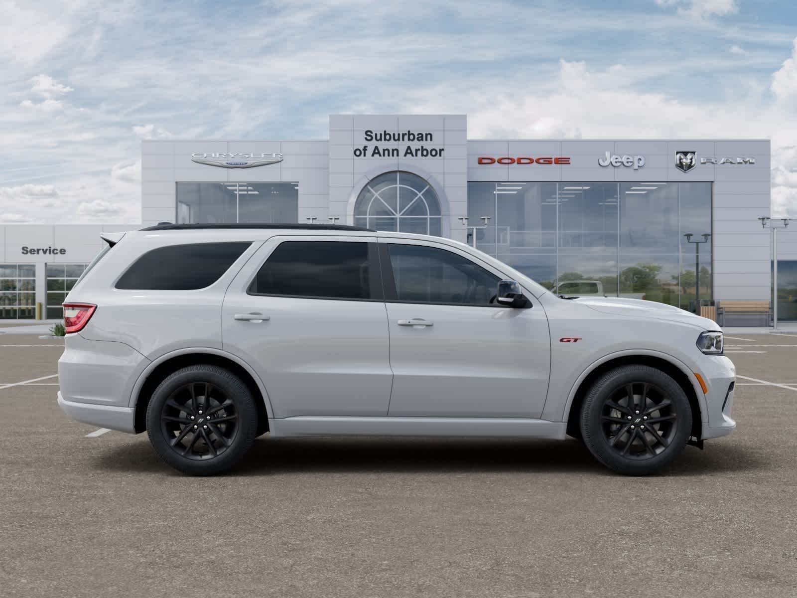 Thumbnail: 2026 Dodge Durango - 21