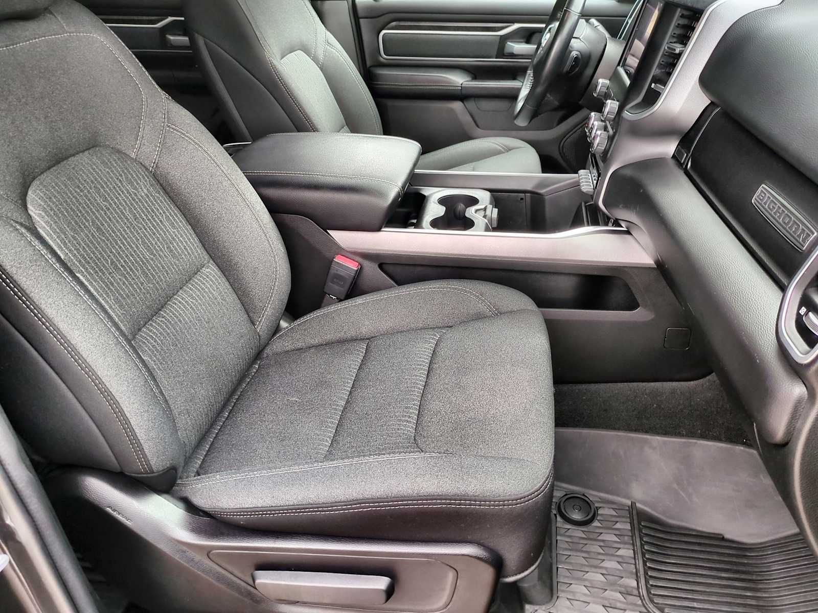 Thumbnail: 2022 RAM 1500 - 22