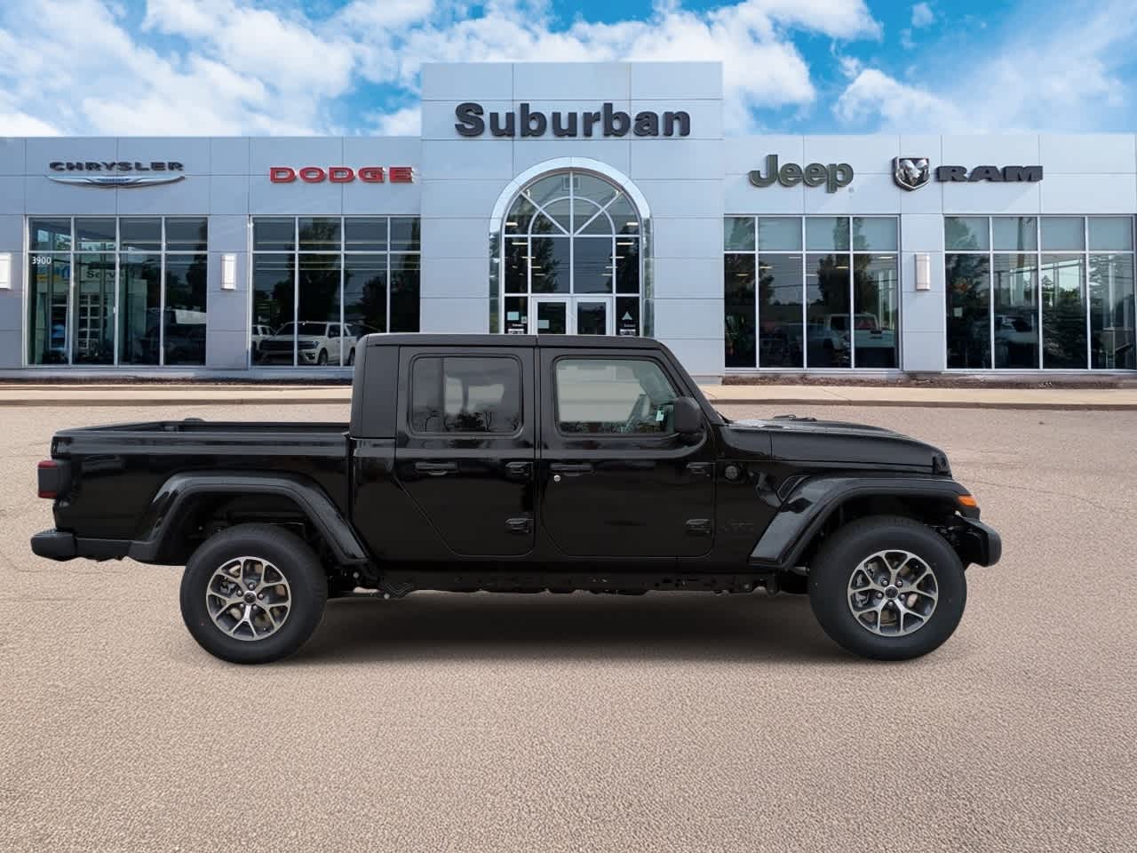 Thumbnail: 2025 Jeep Gladiator - 9