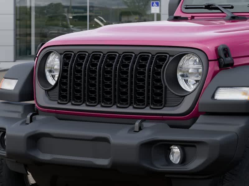 Thumbnail: 2026 Jeep Wrangler - 11