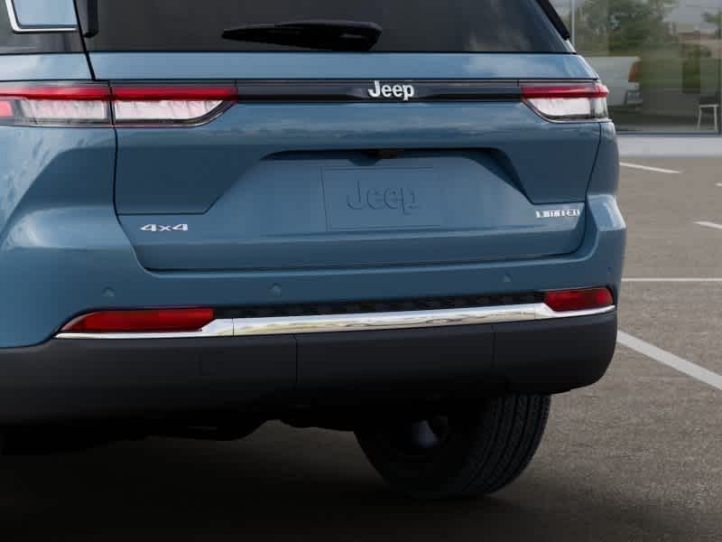 Thumbnail: 2026 Jeep Grand Cherokee - 13