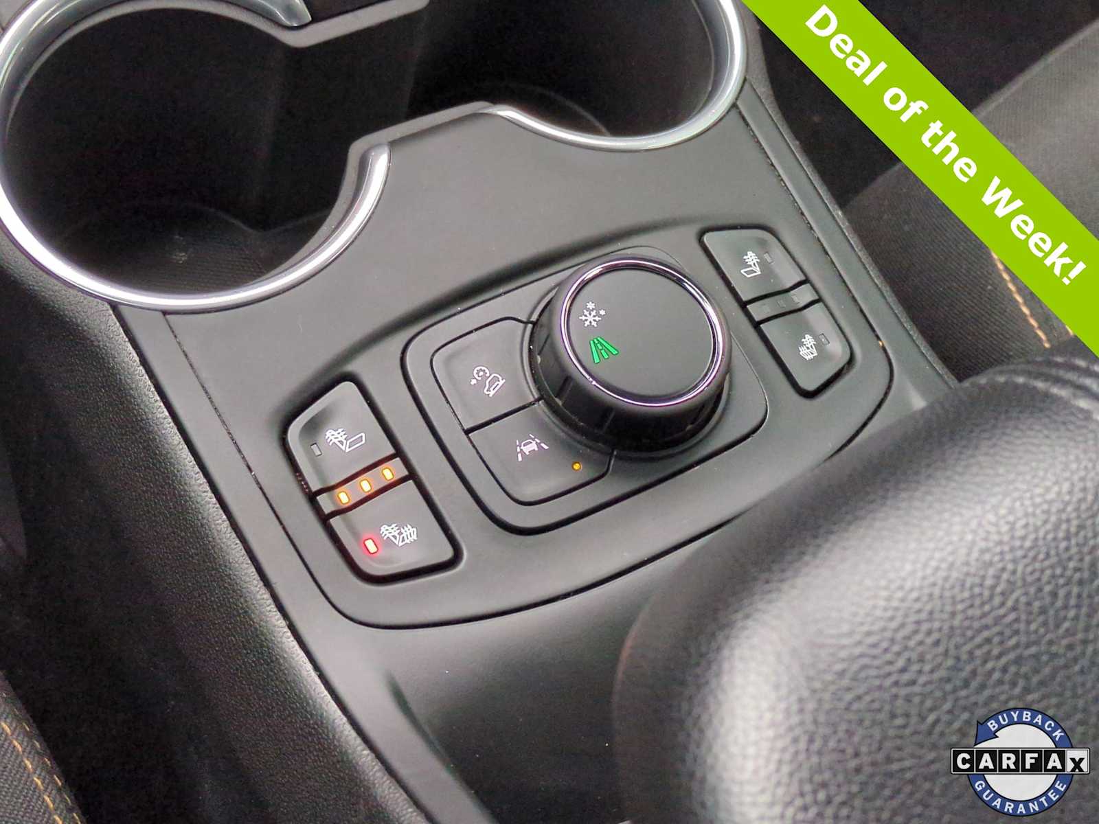 Thumbnail: 2021 GMC Terrain - 38