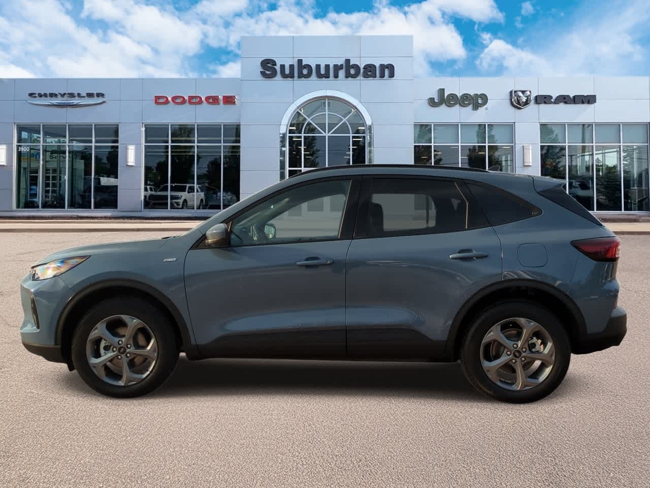 Thumbnail: 2025 Ford Escape - 5