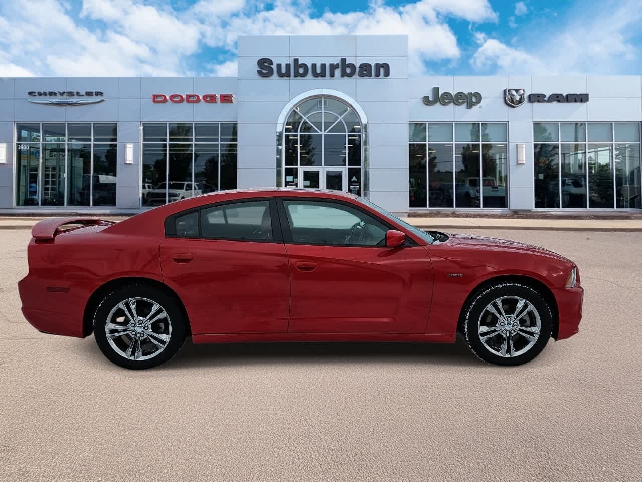 Thumbnail: 2011 Dodge Charger - 9