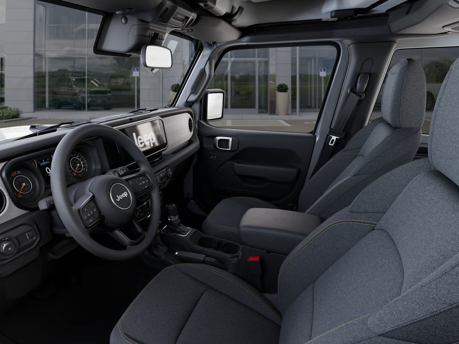 Thumbnail: 2026 Jeep Wrangler - 22