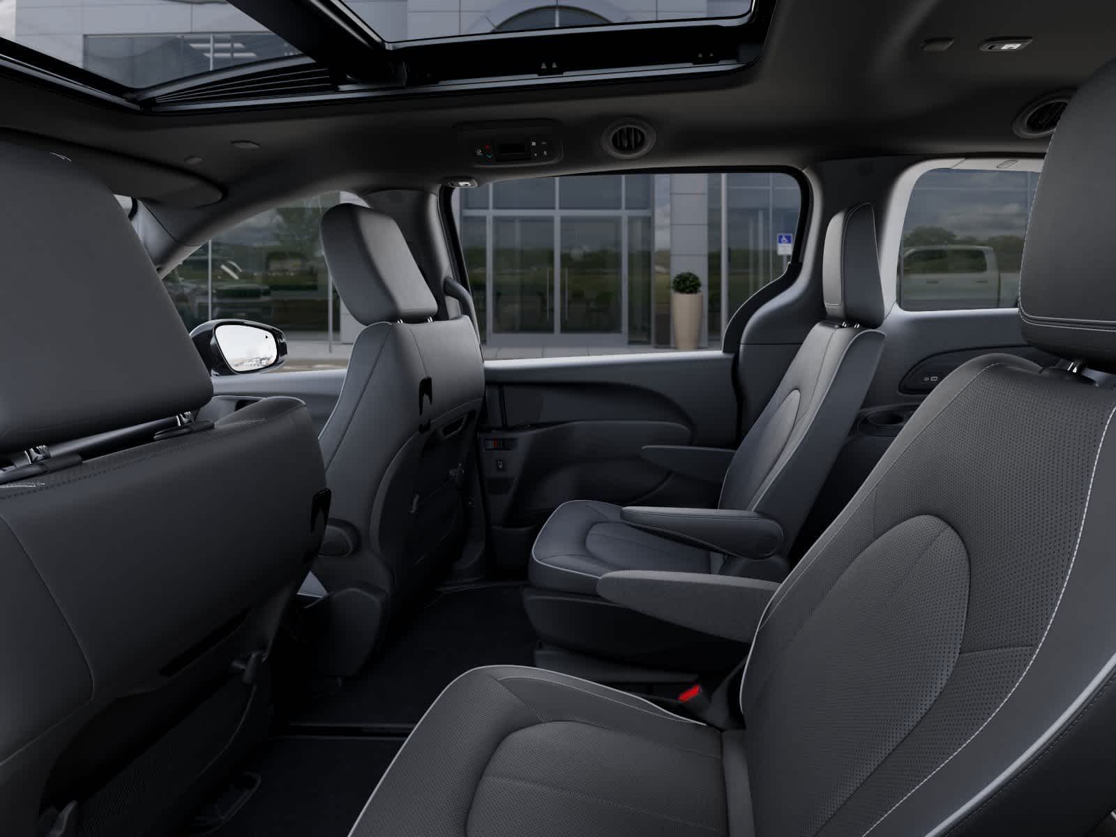 Thumbnail: 2027 Chrysler Pacifica - 23