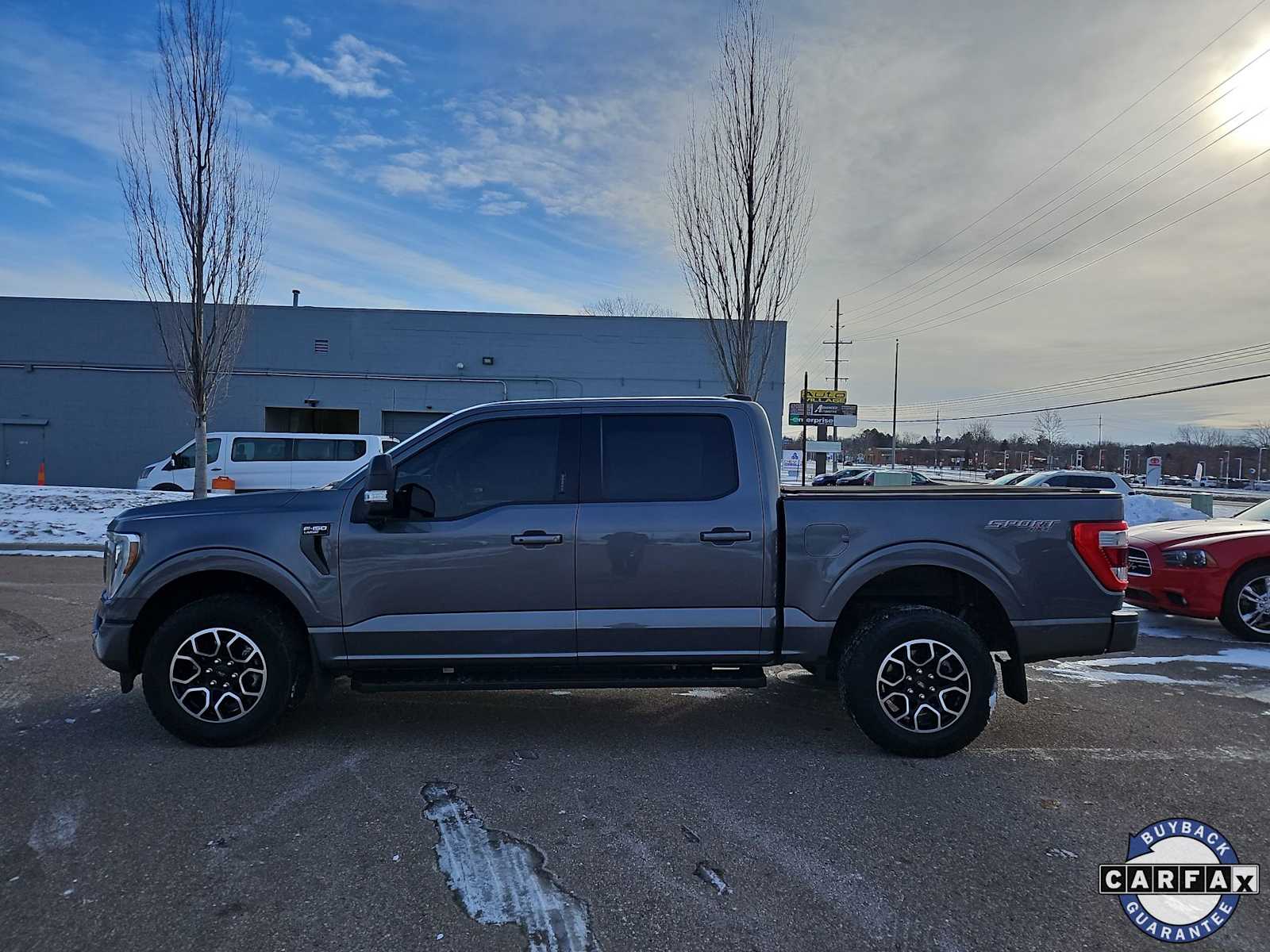 Thumbnail: 2022 Ford F-150 - 11