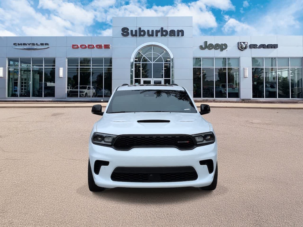 Certified 2024 Dodge Durango R/T SUV