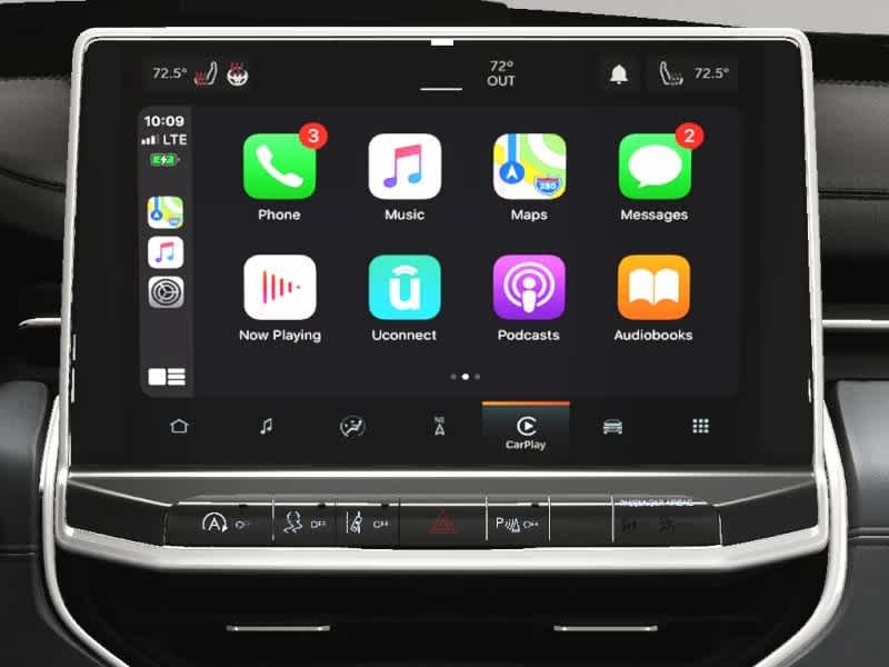 Thumbnail: 2024 Jeep Compass - 22