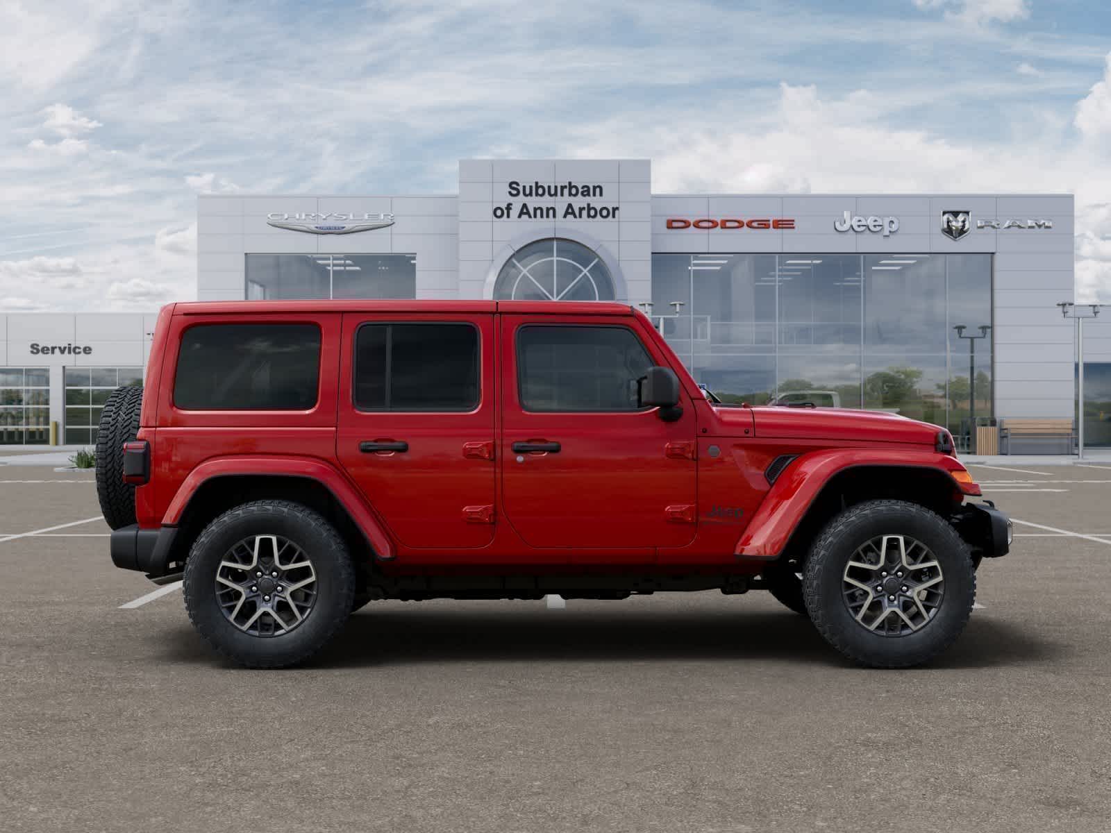 Thumbnail: 2026 Jeep Wrangler - 21