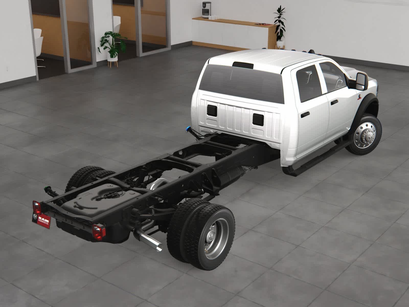 Thumbnail: 2024 RAM 5500 - 5