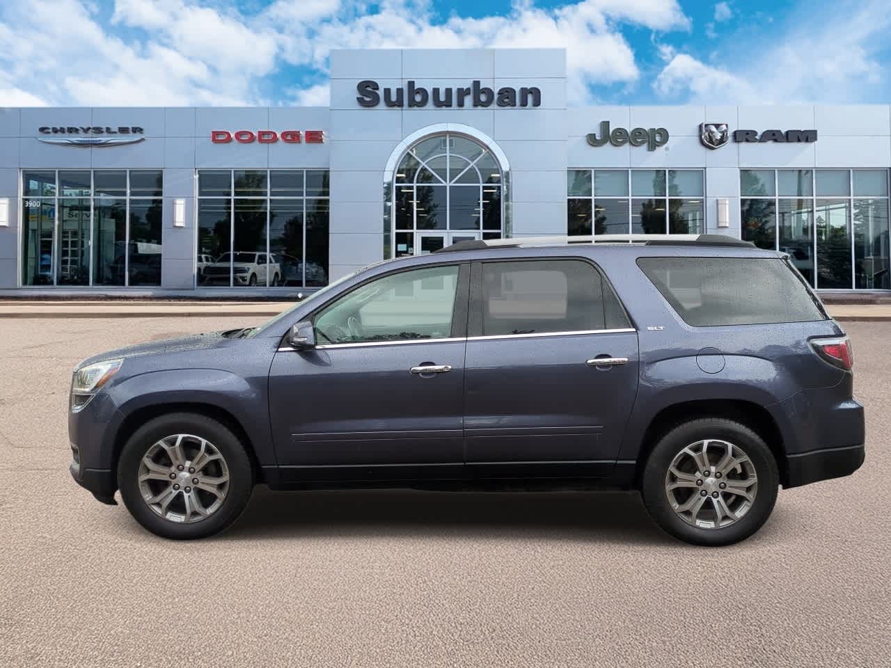 Thumbnail: 2014 GMC Acadia - 5