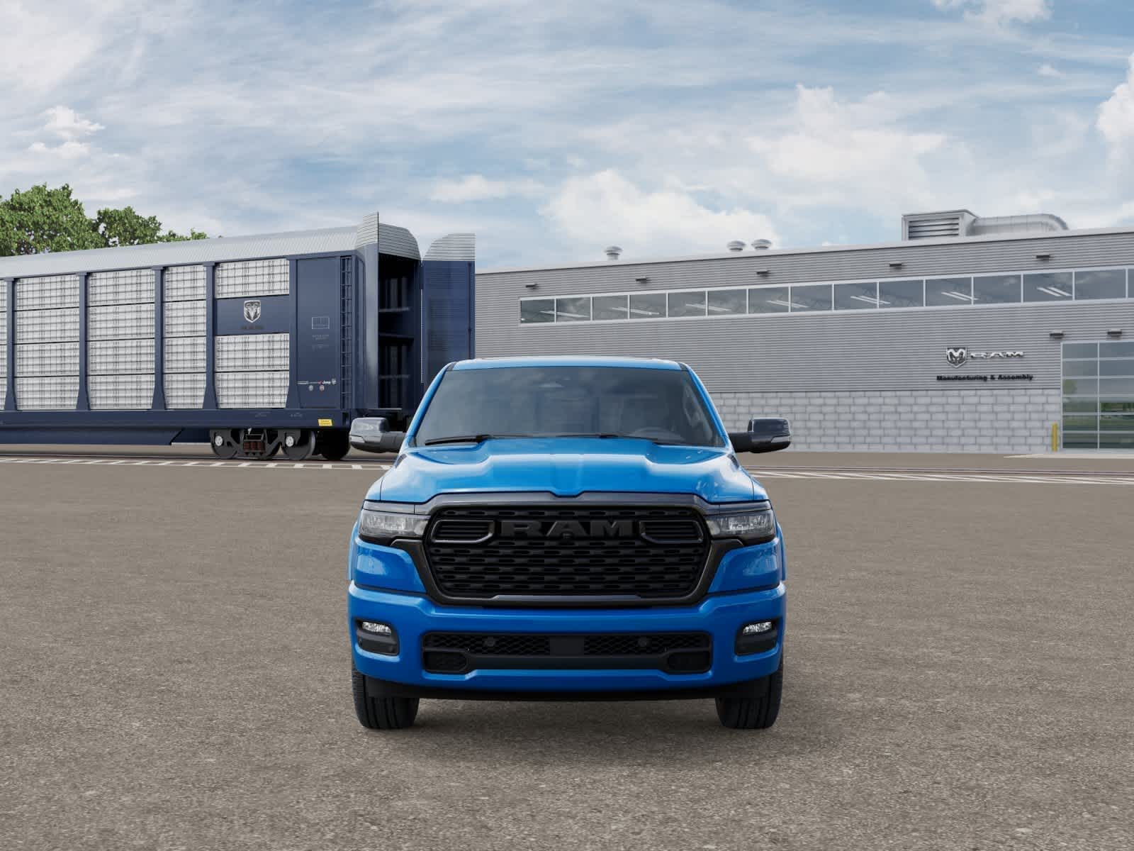 Thumbnail: 2026 RAM 1500 - 6