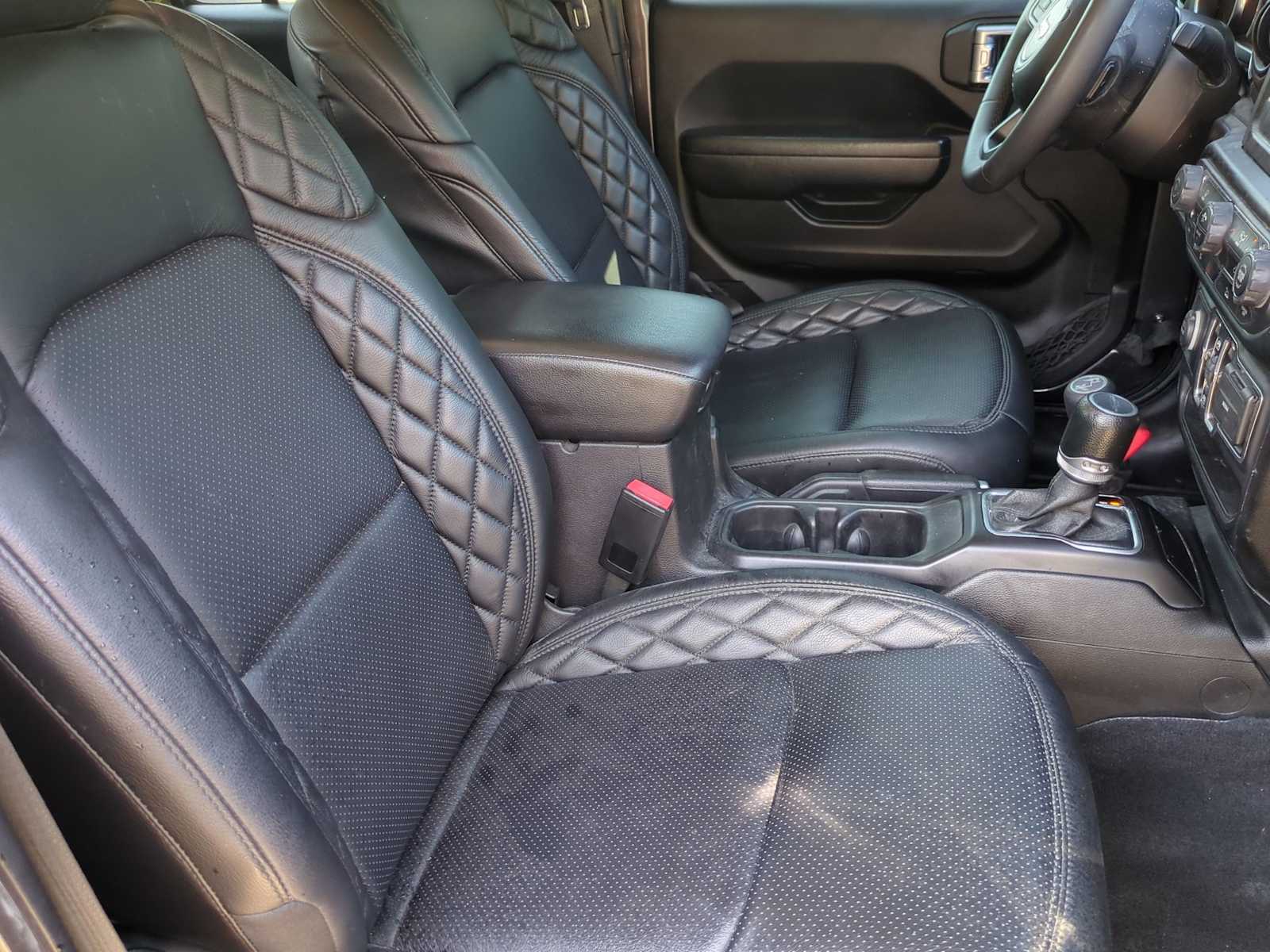 Thumbnail: 2023 Jeep Gladiator - 22