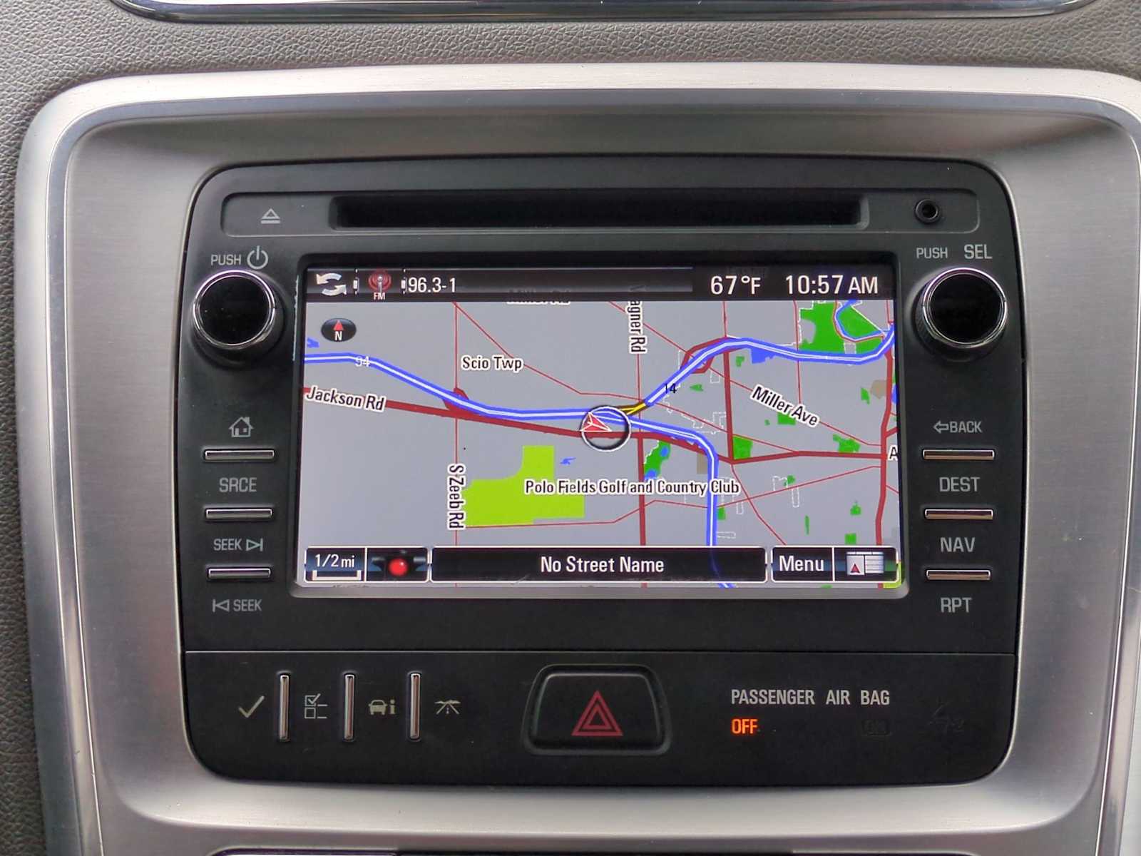 Thumbnail: 2014 GMC Acadia - 30