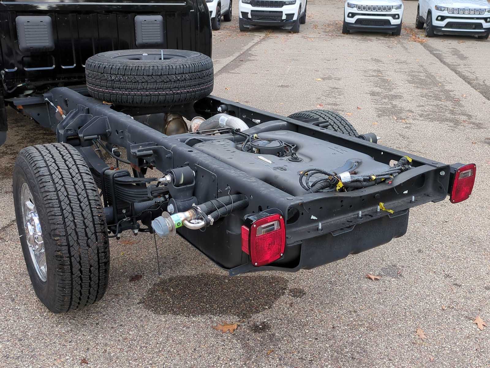 Thumbnail: 2024 RAM 3500 - 33