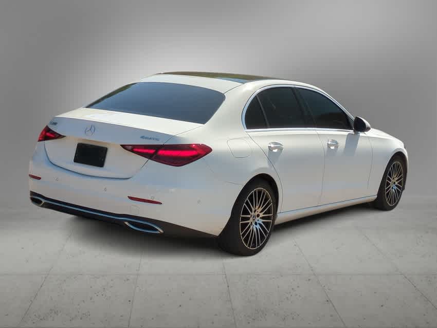 Thumbnail: 2024 Mercedes-Benz C-Class - 8