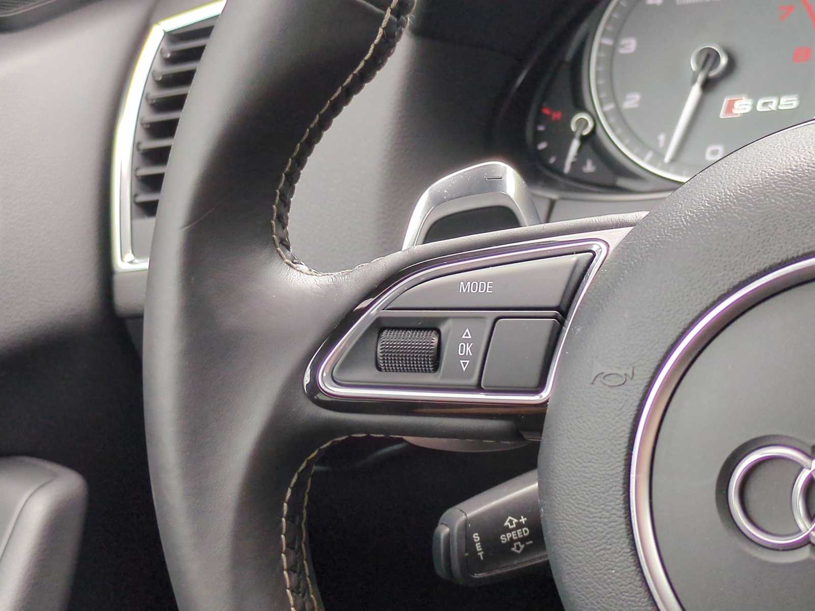 Thumbnail: 2015 Audi SQ5 - 26