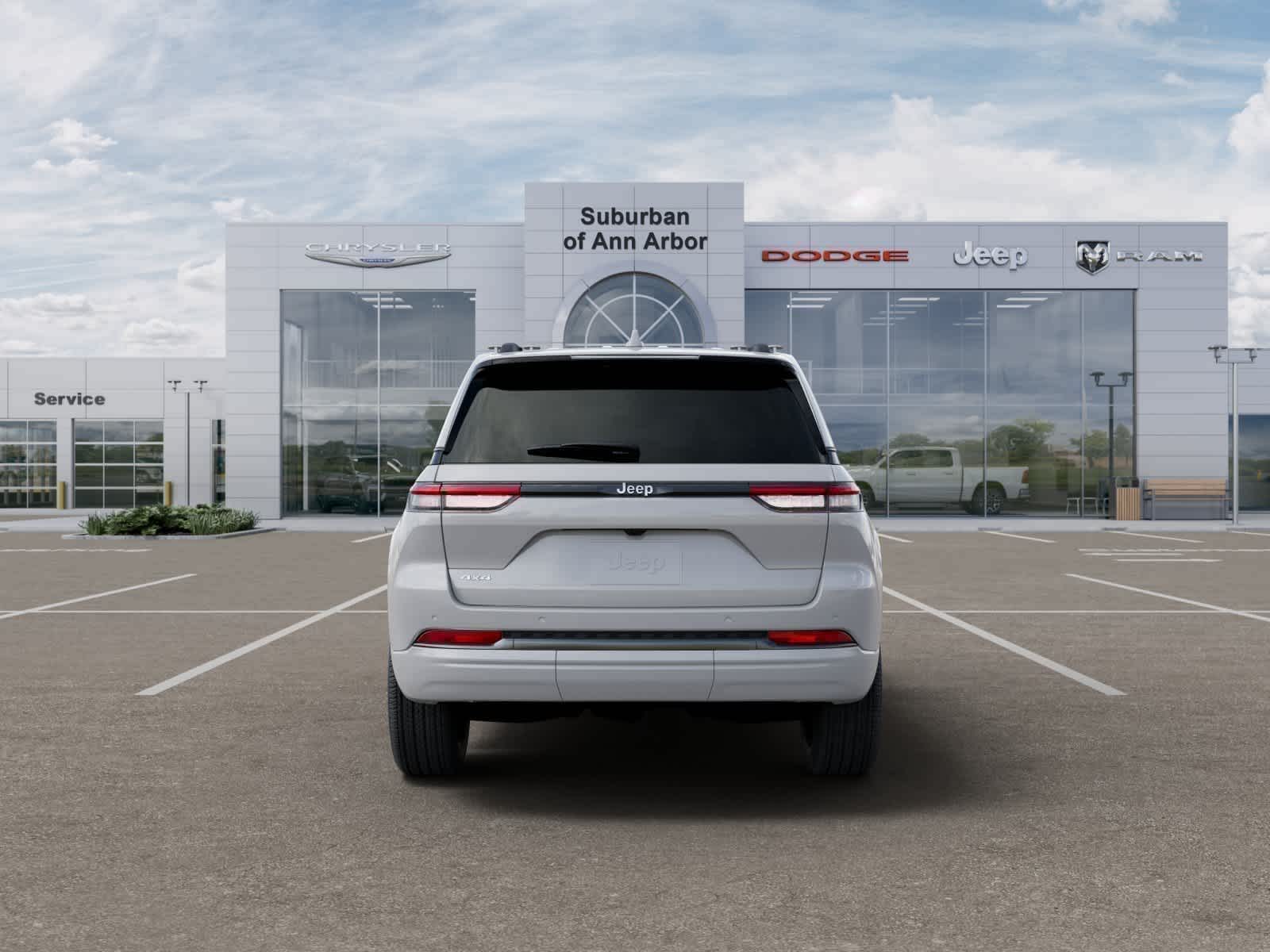 Thumbnail: 2026 Jeep Grand Cherokee - 7