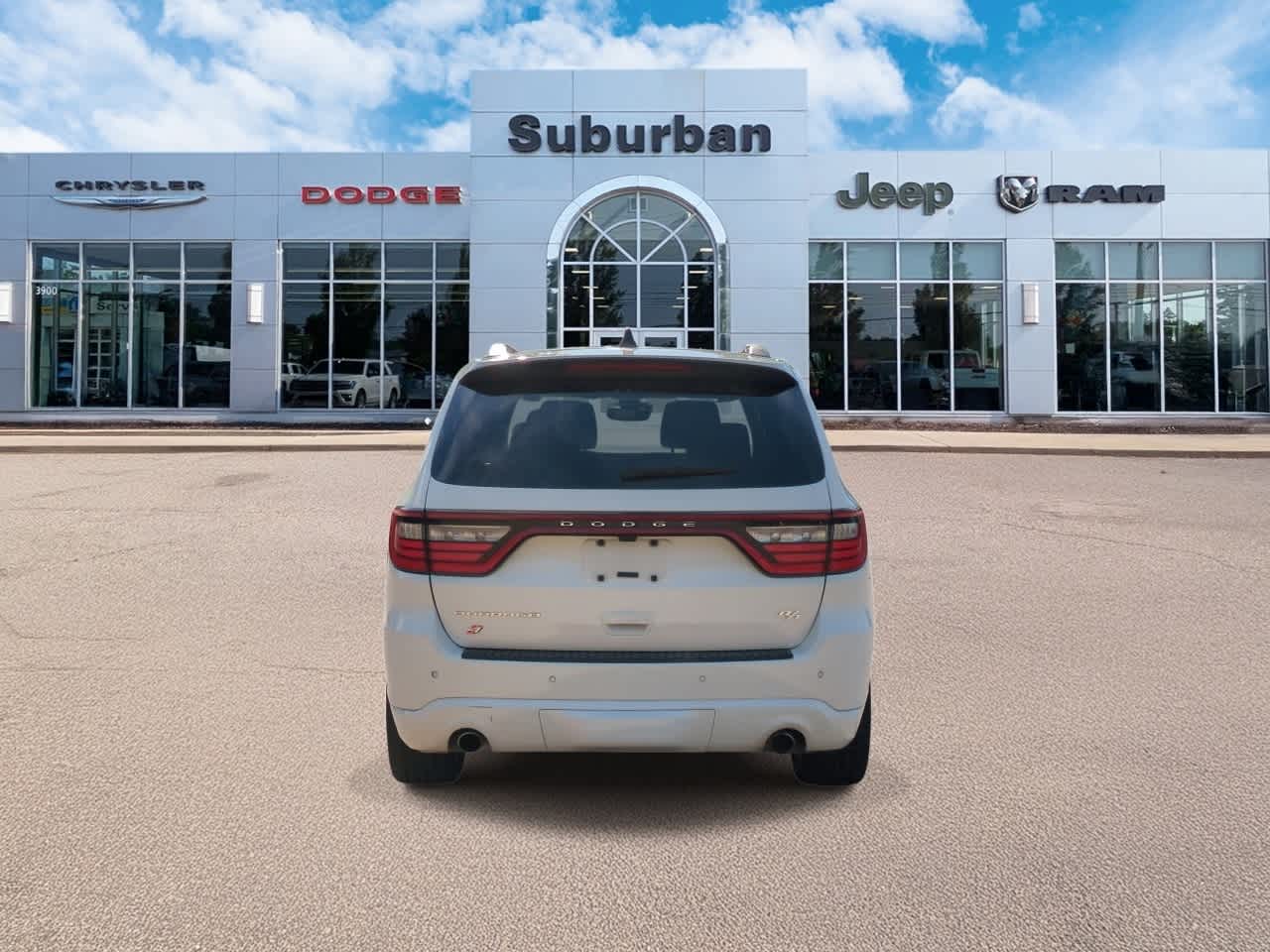 Thumbnail: 2023 Dodge Durango - 7