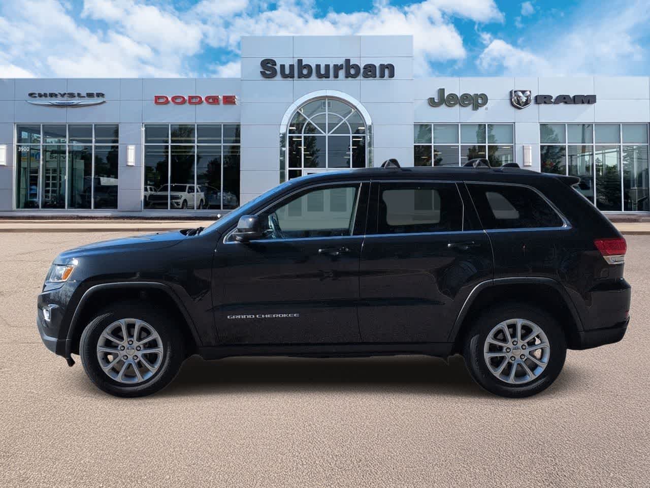 Thumbnail: 2016 Jeep Grand Cherokee - 5