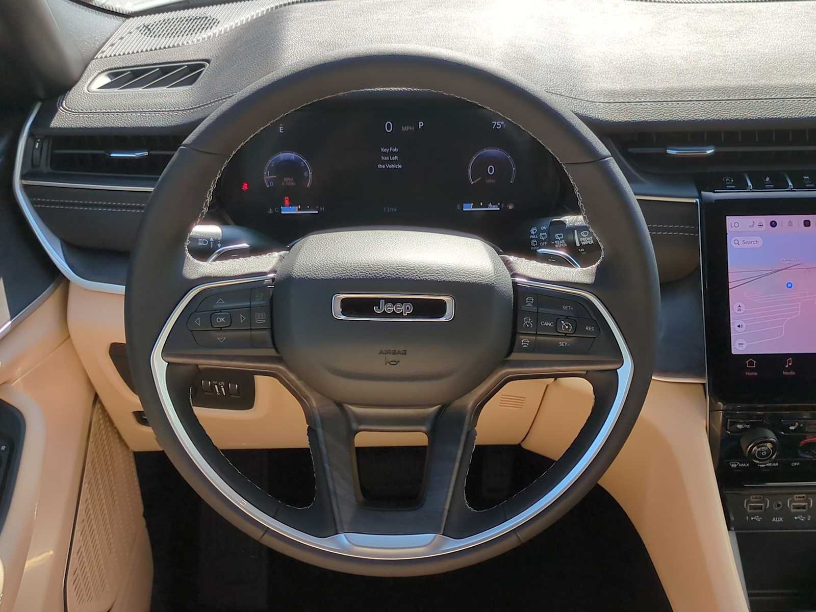 Thumbnail: 2025 Jeep Grand Cherokee - 24