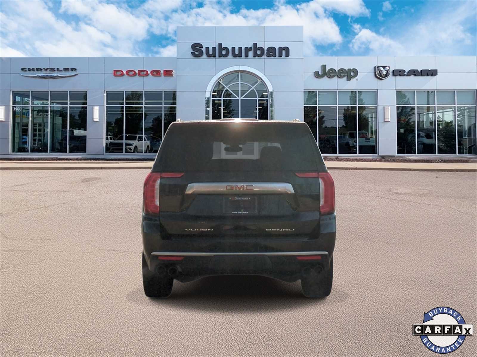 Thumbnail: 2021 GMC Yukon - 7