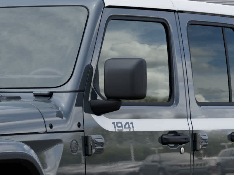 Thumbnail: 2026 Jeep Wrangler - 12