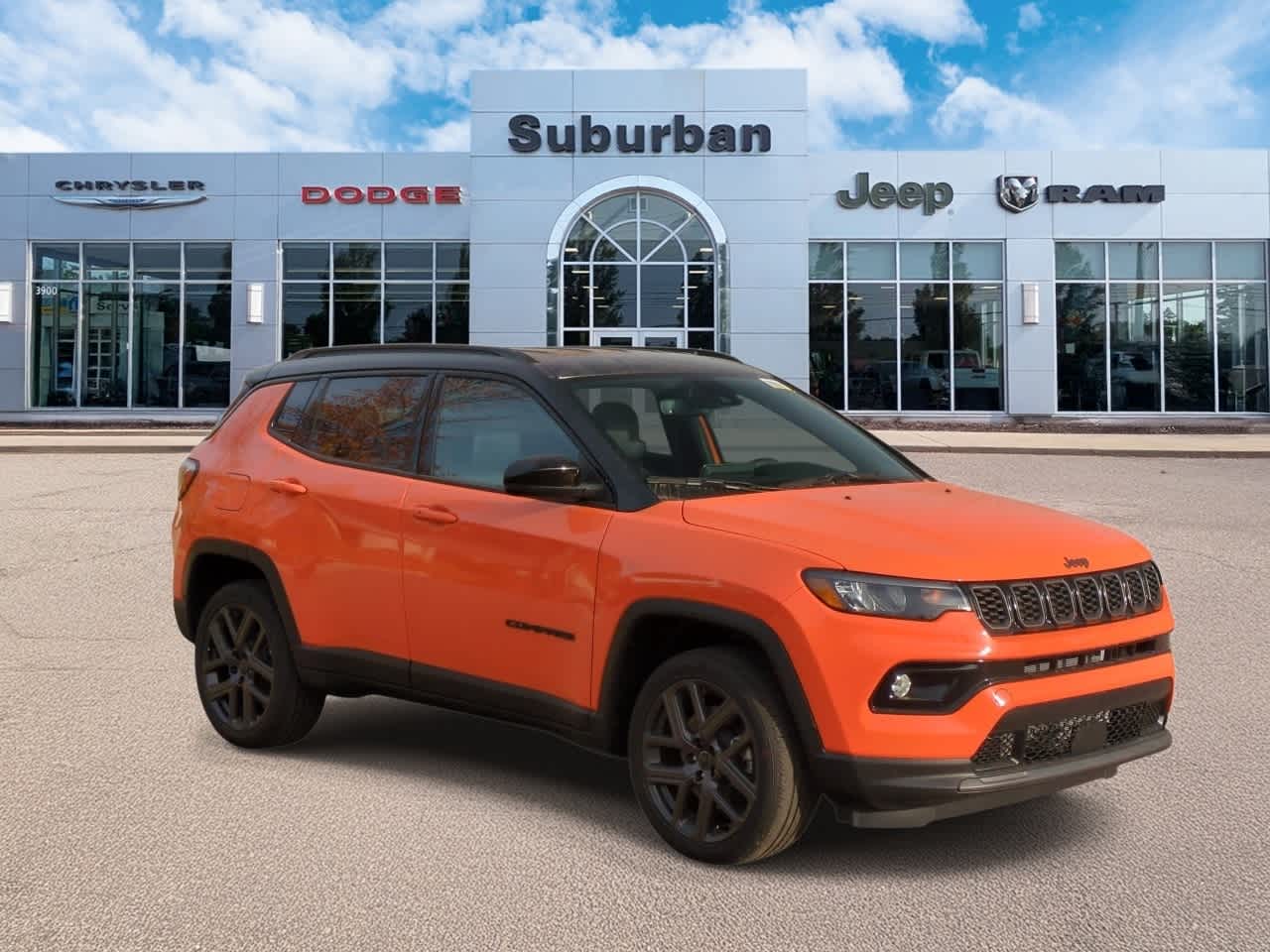 Thumbnail: 2026 Jeep Compass - 2