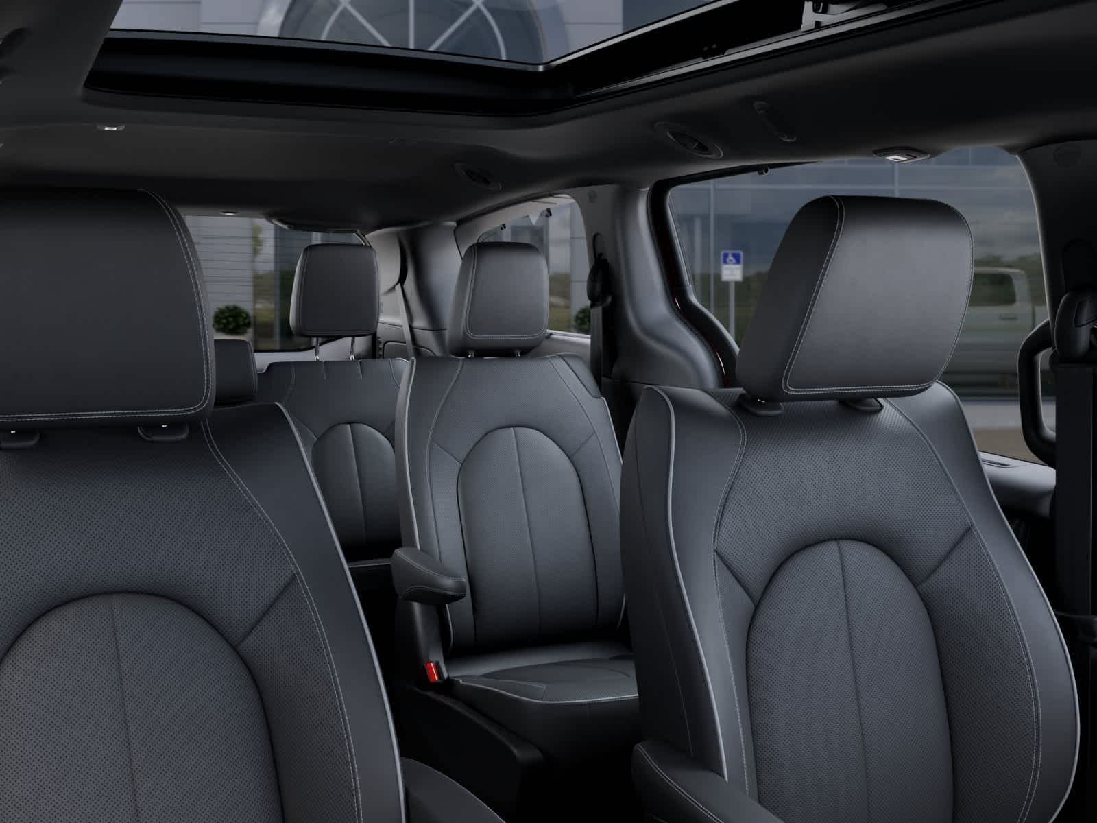 Thumbnail: 2026 Chrysler Pacifica - 13