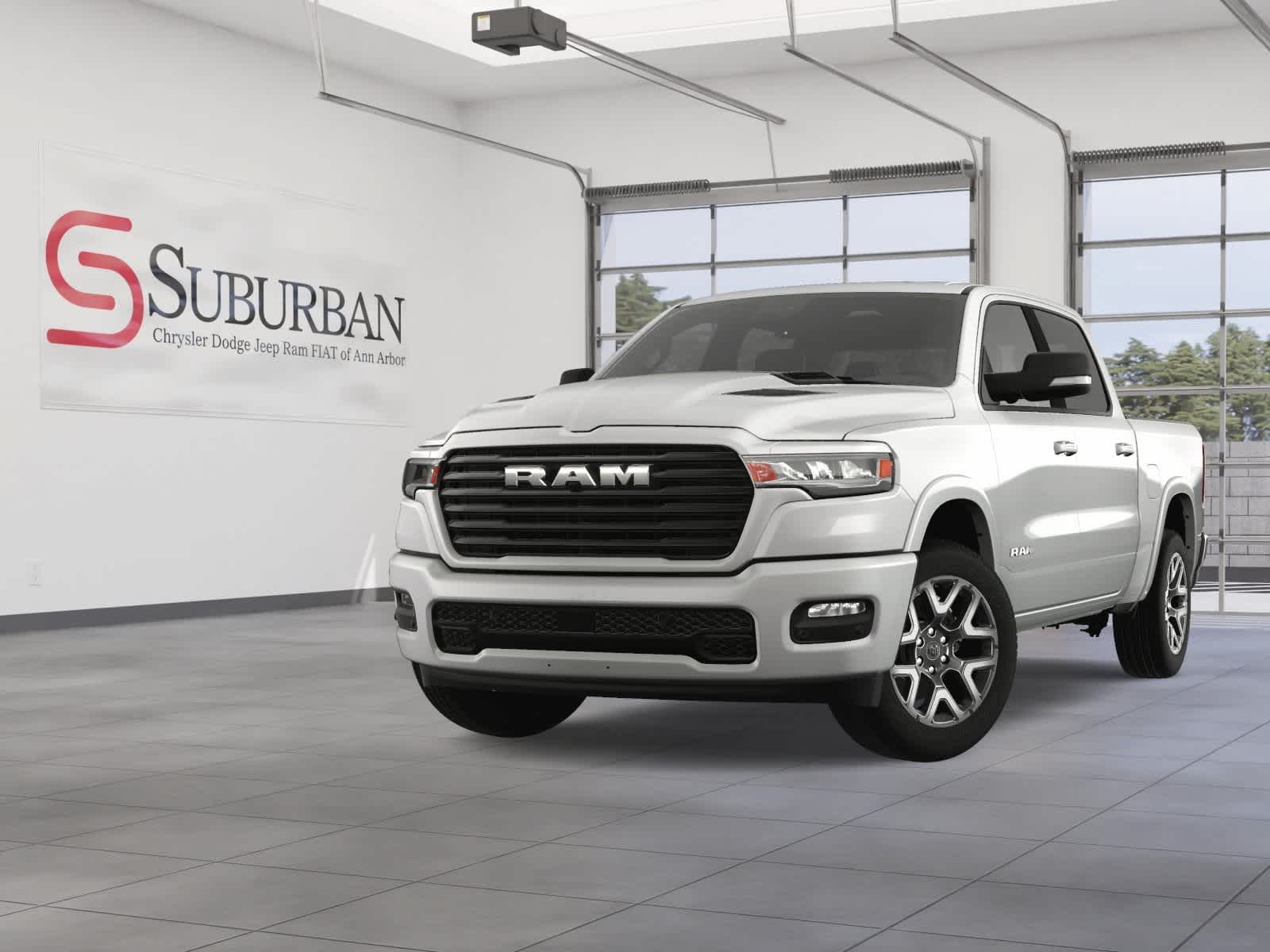 2025 RAM 1500 Laramie -
                  Ann Arbor, MI
